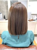 ニュースタンダード!!酸性ストレート  stylist    松風 コウ
