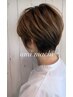 一滴のキセキ！OLAPLEX ! カット リタッチ　トリートメント