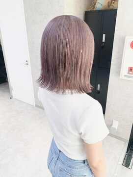 バングス(BANGS) ラベージュ