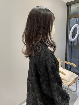 ハッチ(HACCH) 前髪あり大人ショートボブ20代30代40代 HACCH