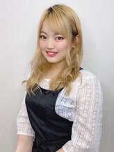 ヘアリゾートエーアイ 高田馬場店(hair resort Ai) 須藤 菜々