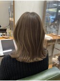 ◎20代30代40代大人かわいい♪艶感シークレットハイライト
