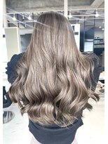 リア 近鉄八尾店(Lia)&nbsp;グレージュカラー