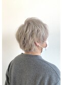 ホワイトベージュ メンズ