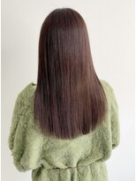 パトゥ 烏丸(patou)&nbsp;髪質改善　酸熱トリートメント　アディクシーカラー