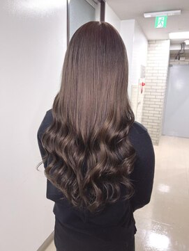 ブランシスヘアー(Bulansis Hair) #ダークブラウン