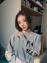 エルム 原宿 表参道(yelm)&nbsp;原宿/インナーカラー/イヤリングカラー/ダブルカラー/髪質改善