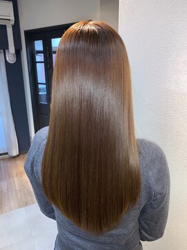 トゥーリ よろずや通り店(tuuli) tuuli☆イメチェン大人可愛いヘルシースタイルショコラアッシュ