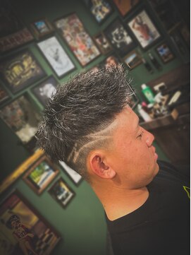 ハイ エナジー パワーズ(High Energy +POWERS) ジェットフェード