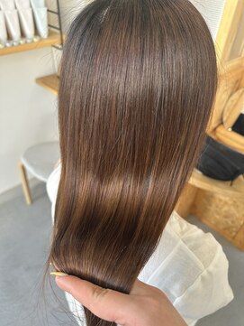 スクリバイタヒエ(SUKURI by tahie) #サミートリートメント　#髪質改善