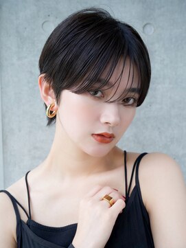 エインアンリー 表参道(AIN.ANLY.) 大人ショート20代30代40代【AIN.表参道】小田恭平