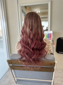 クラナ(clana) 那覇店/clana/沖縄美容室/プルエクステ