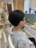 ◇どなたでも◇カット＋シャンプー