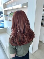 カッツ 駅家店(CUT S) オレンジベージュ