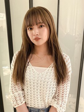 ラパンセヴェール(LA PENSEE VERT) ベージュカラー/ローライト