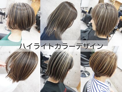 ヘアテリア リュウ 大塚(hair teria ryu)の写真