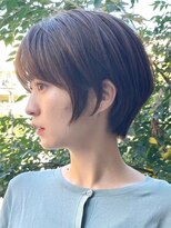 プルーヴ 秋葉原(prove)&nbsp;30代40代大人女性/前髪ありショートボブ/ショートヘア/髪質改善