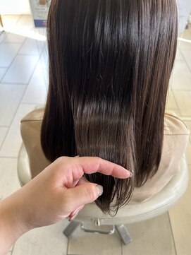 リー 枚方(Lee) 【高階】髪質改善カラー