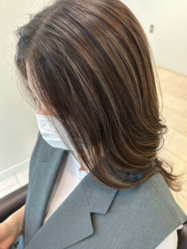 シェリー 仙台(Cherie) ヘルシースタイル/アースカラー