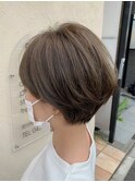 まるみショート