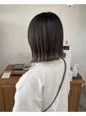 外ハネボブ