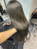 ウィリーベル 沖縄(WILLIE BELLE)&nbsp;20,30,40代◎大人かわいい美髪スタイル/こなれ/シルキーベージュ