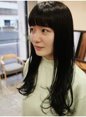long layer style