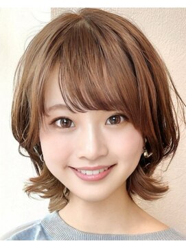 コンセプト 淡路店(concept) ハネ可愛い