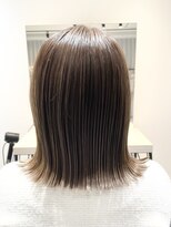 ストフ(stof)&nbsp;切りっぱなしボブ/くびれボブ