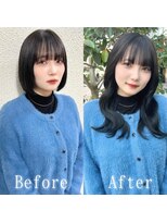 あるじゃんすー 町田店&nbsp;コリアンブラック#シールエクステ#韓国#エアリーロング#町田