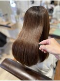 プレミアム美髪矯正