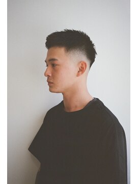 ジャド(JUDD) スキンフェード