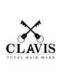 クラビス(CLAVIS)/TOTAL　HAIR　MAKE　CLAVIS