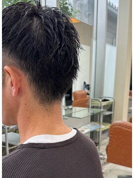 リュドール 一宮(Rue D'or) メンズショート。