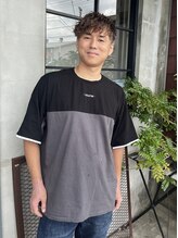 ヘアーメイク ルア(Hair Make Lua) 田代 広介