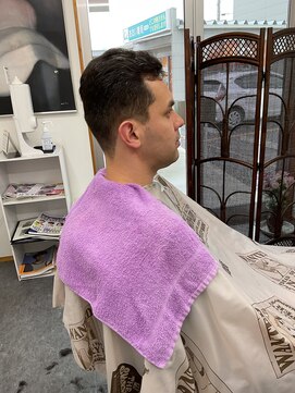 カットショップ ウィルニジュウイチ(CUT SHOP Will21) 爽快感◎ツーブロック