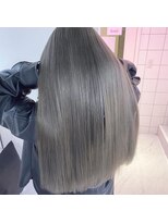 オグジュアリー 表参道(aux.)&nbsp;ハイアッシュ/前髪［表参道/表参道駅］