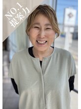 トップヘアー 本店(TOP HAIR) ようこ 