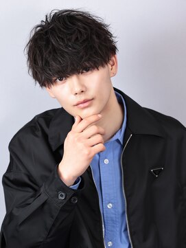 リップス 心斎橋(LIPPS) 王道束感マッシュ