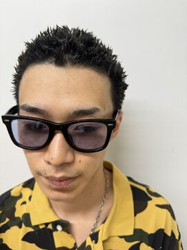 メリケンバーバーショップ トーキョー(MERICAN BARBERSHOP TYO) EASYPUNK5