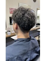 ルシードスタイル ボーグル岐阜店(LUCIDO STYLE BOGL) ツイスト×ショート