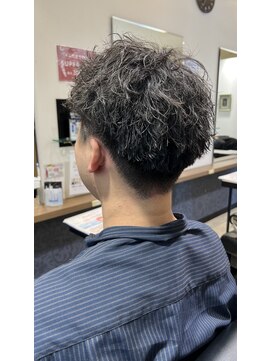 ルシードスタイル ボーグル岐阜店(LUCIDO STYLE BOGL) ツイスト×ショート