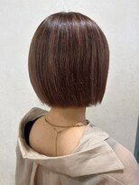 カフカ 亀有(KAfKA)&nbsp;ぱつっとボブ