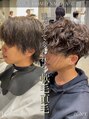 メンズサロン ゴールド 名古屋(GOALD) どんな髪質の方でも必ずかっこよくします。詳しくはインスタまで