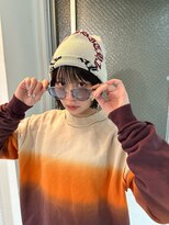 カミノリアル(CAMINO REAL)&nbsp;ショートボブ