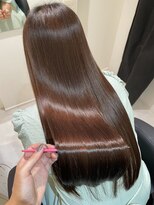 エミュスト(Emuest)&nbsp;髪質改善ストレート☆