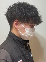グロップ 町田(GLOP)&nbsp;波巻きスパイラルパーマ/シャドウパーマ/メンズパーマ