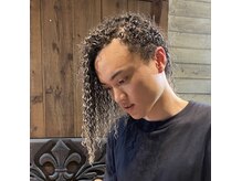 カペリマレーナ(Capelli Malena)の雰囲気（【ハード系パーマ】スパイラル・ツイスト◎パーマ戻しも◎）