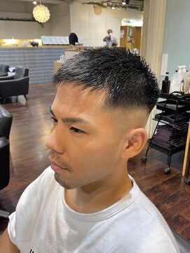 美容室オルセー スキンフェード
