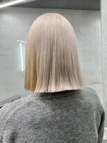 ヘアサロン ドット トウキョウ カラー 町田店(hair salon dot. tokyo color) メルティカラー/フェミニンロング/似合わせカット